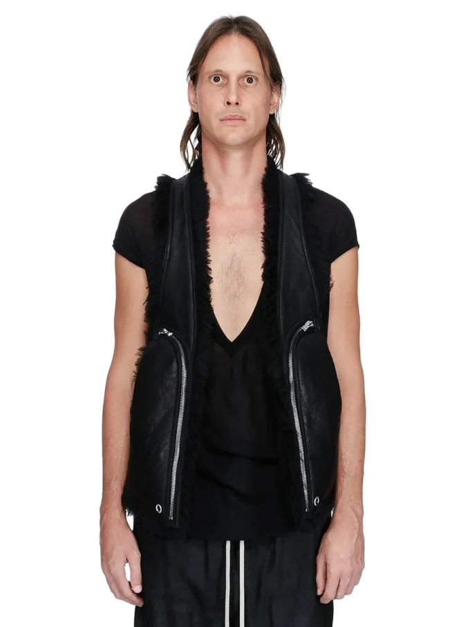 RICK OWENS – JACKETS RU02E1763LSHC-09