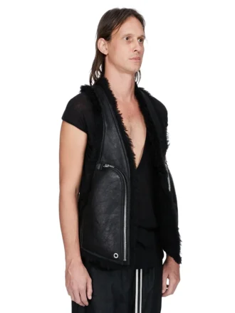 RICK OWENS – JACKETS RU02E1763LSHC-09
