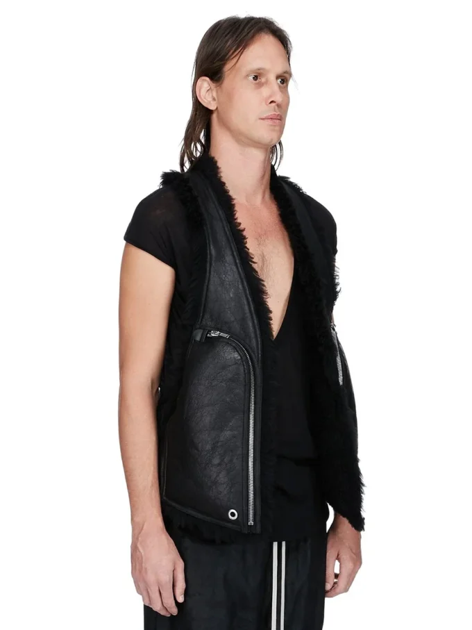 RICK OWENS – JACKETS RU02E1763LSHC-09