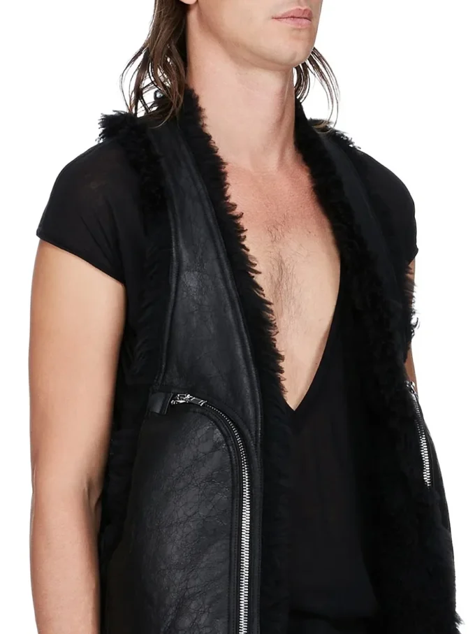 RICK OWENS – JACKETS RU02E1763LSHC-09