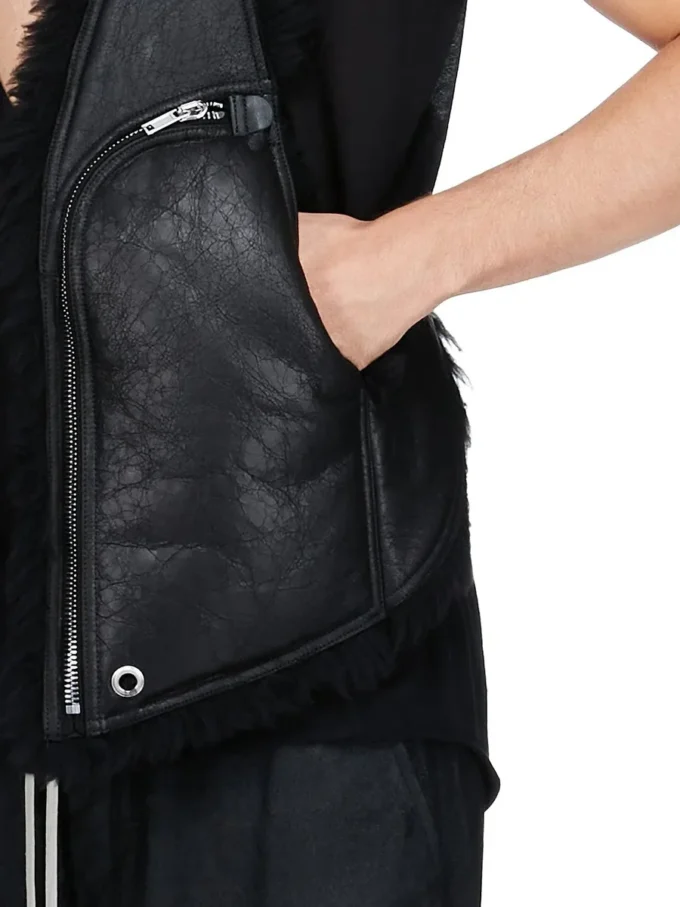 RICK OWENS – JACKETS RU02E1763LSHC-09