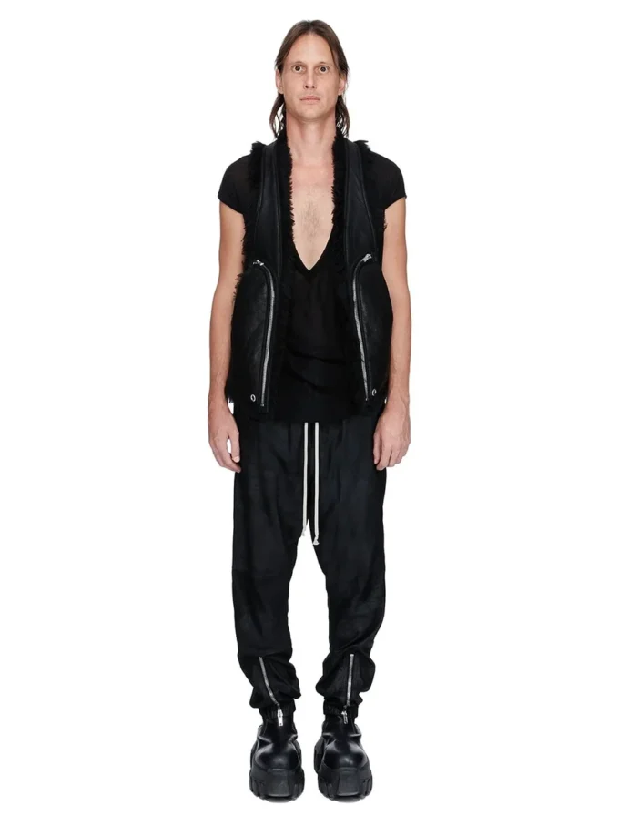 RICK OWENS – JACKETS RU02E1763LSHC-09