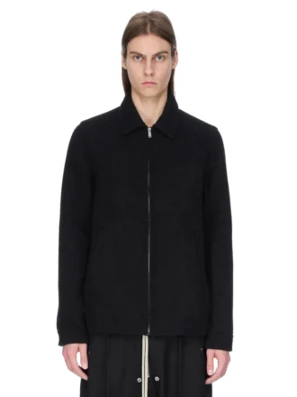 RICK OWENS – JACKETS RU02E1764DDR-09