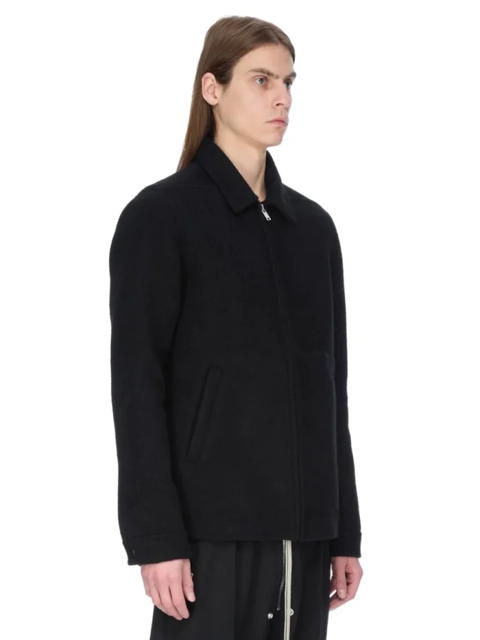 RICK OWENS – JACKETS RU02E1764DDR-09 RICK OWENS – JACKETS RU02E1764DDR-09