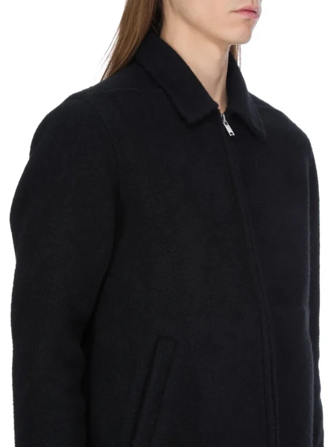 RICK OWENS – JACKETS RU02E1764DDR-09 RICK OWENS – JACKETS RU02E1764DDR-09