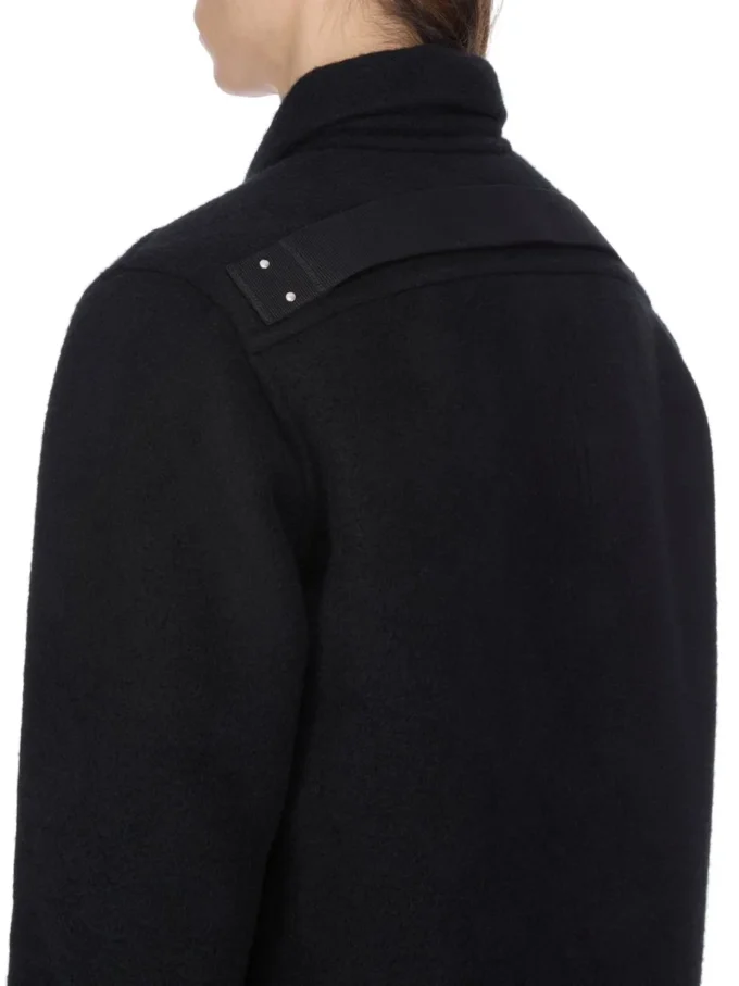 RICK OWENS – JACKETS RU02E1764DDR-09 RICK OWENS – JACKETS RU02E1764DDR-09