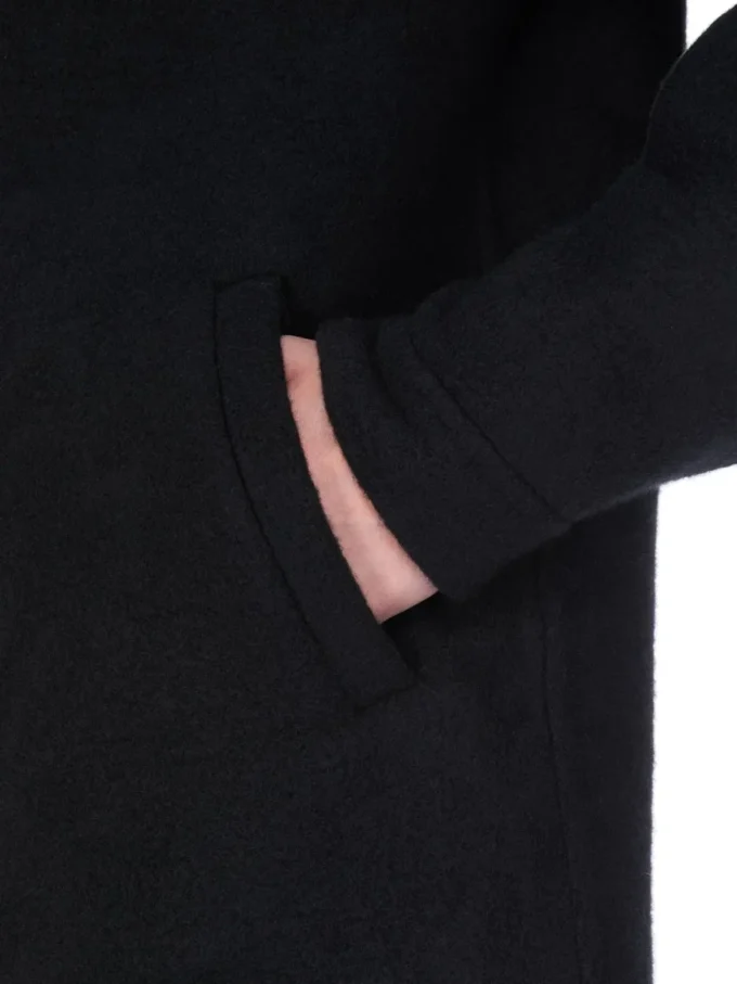 RICK OWENS – JACKETS RU02E1764DDR-09 RICK OWENS – JACKETS RU02E1764DDR-09