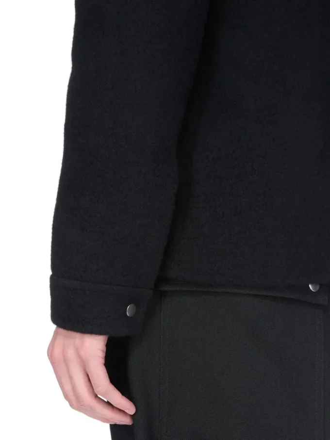 RICK OWENS – JACKETS RU02E1764DDR-09 RICK OWENS – JACKETS RU02E1764DDR-09