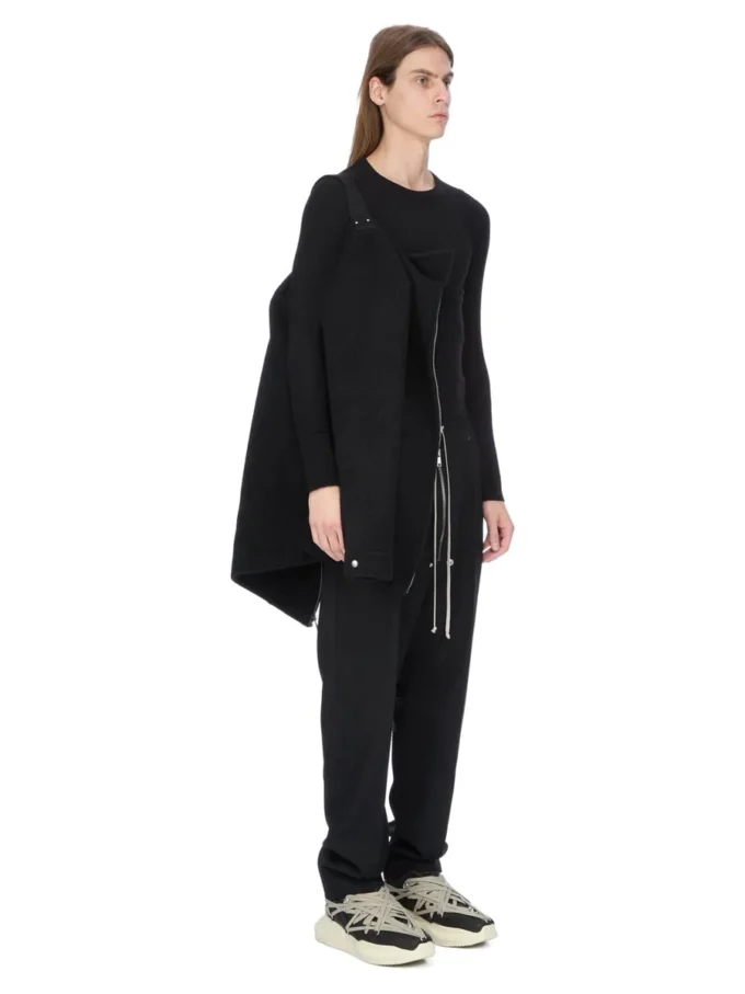 RICK OWENS – JACKETS RU02E1764DDR-09 RICK OWENS – JACKETS RU02E1764DDR-09