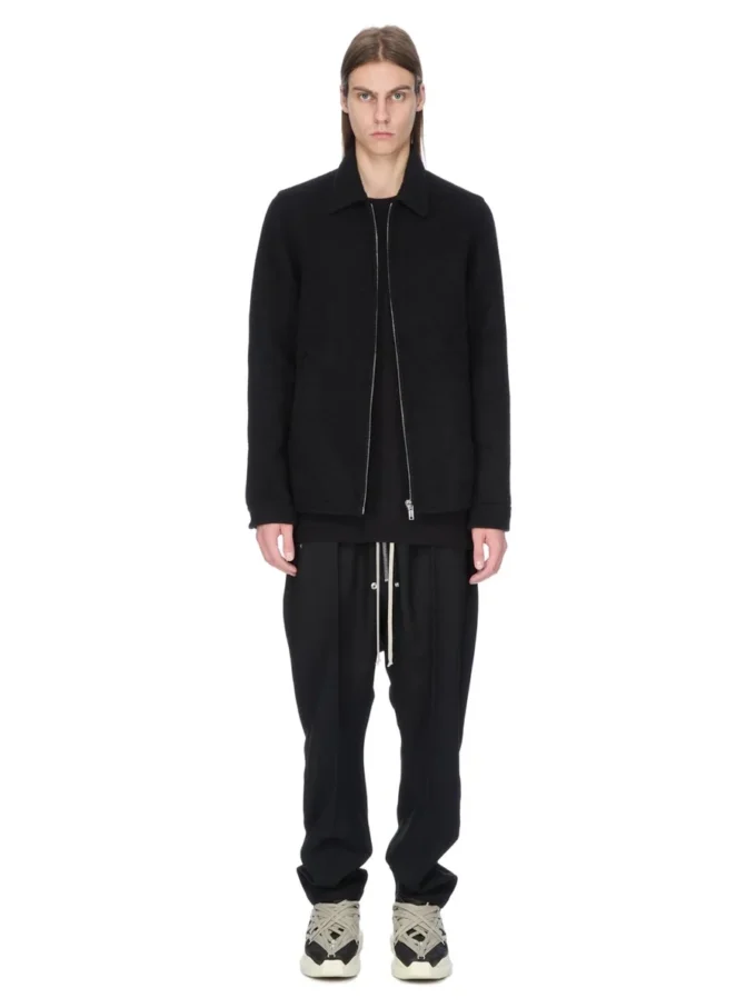 RICK OWENS – JACKETS RU02E1764DDR-09 RICK OWENS – JACKETS RU02E1764DDR-09