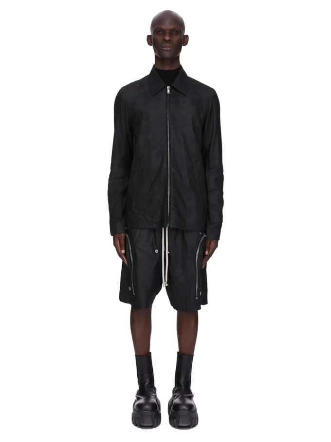 RICK OWENS – JACKETS RU02E1764LBA-09
