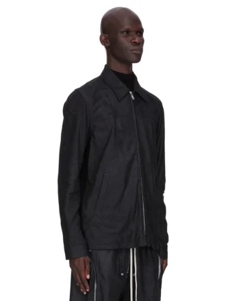 RICK OWENS – JACKETS RU02E1764LBA-09