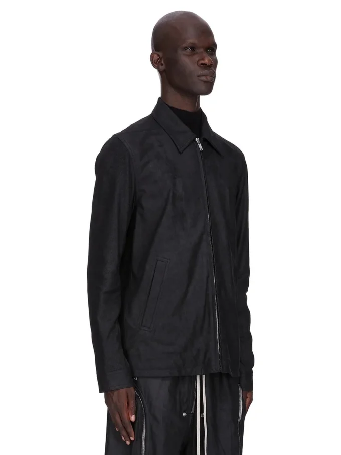 RICK OWENS – JACKETS RU02E1764LBA-09