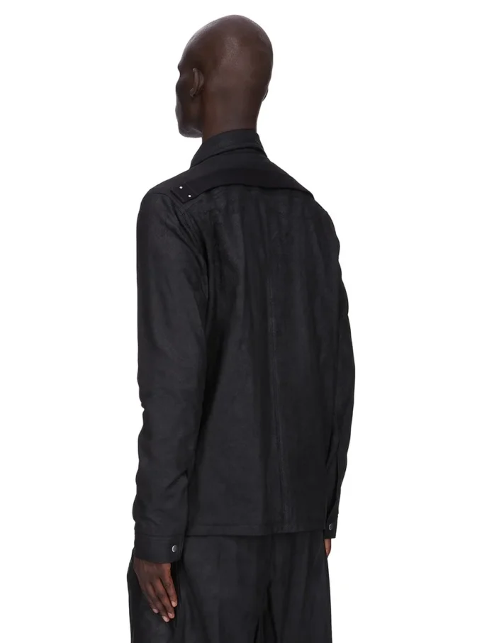 RICK OWENS – JACKETS RU02E1764LBA-09