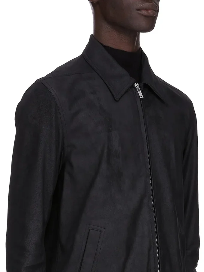 RICK OWENS – JACKETS RU02E1764LBA-09