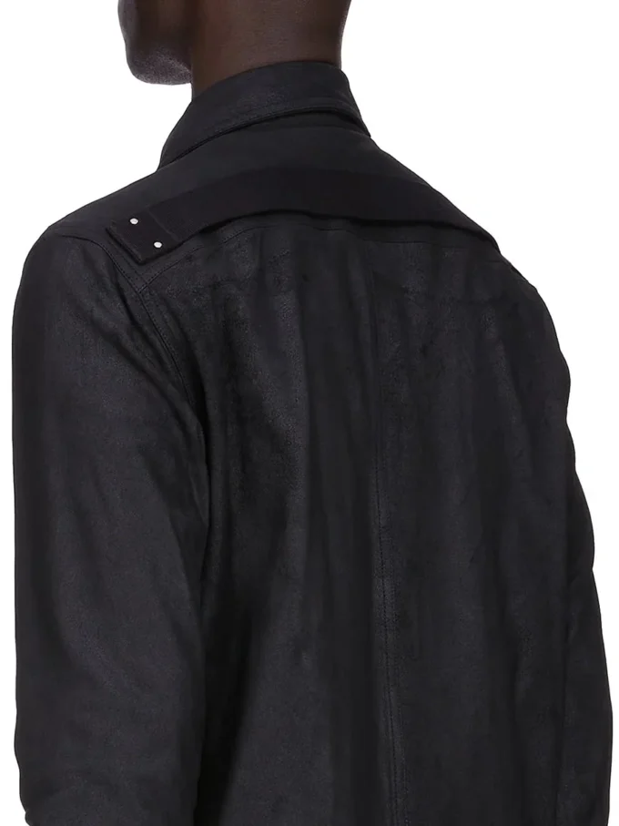 RICK OWENS – JACKETS RU02E1764LBA-09