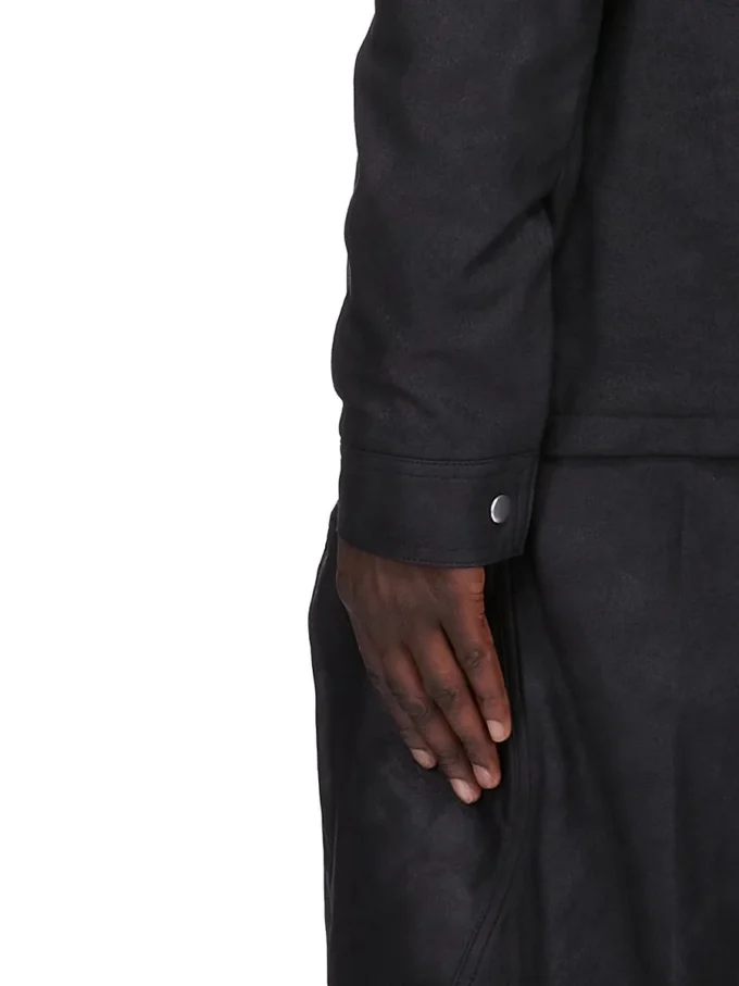 RICK OWENS – JACKETS RU02E1764LBA-09