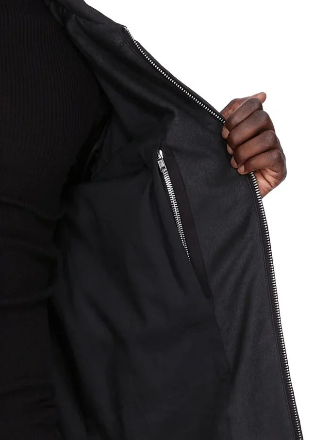 RICK OWENS – JACKETS RU02E1764LBA-09