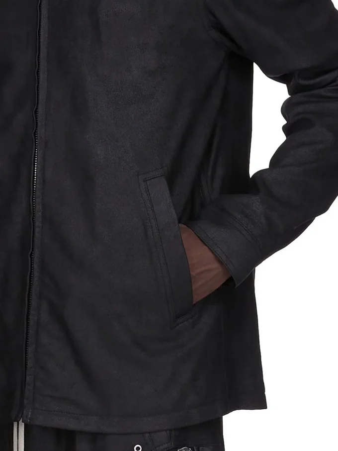 RICK OWENS – JACKETS RU02E1764LBA-09