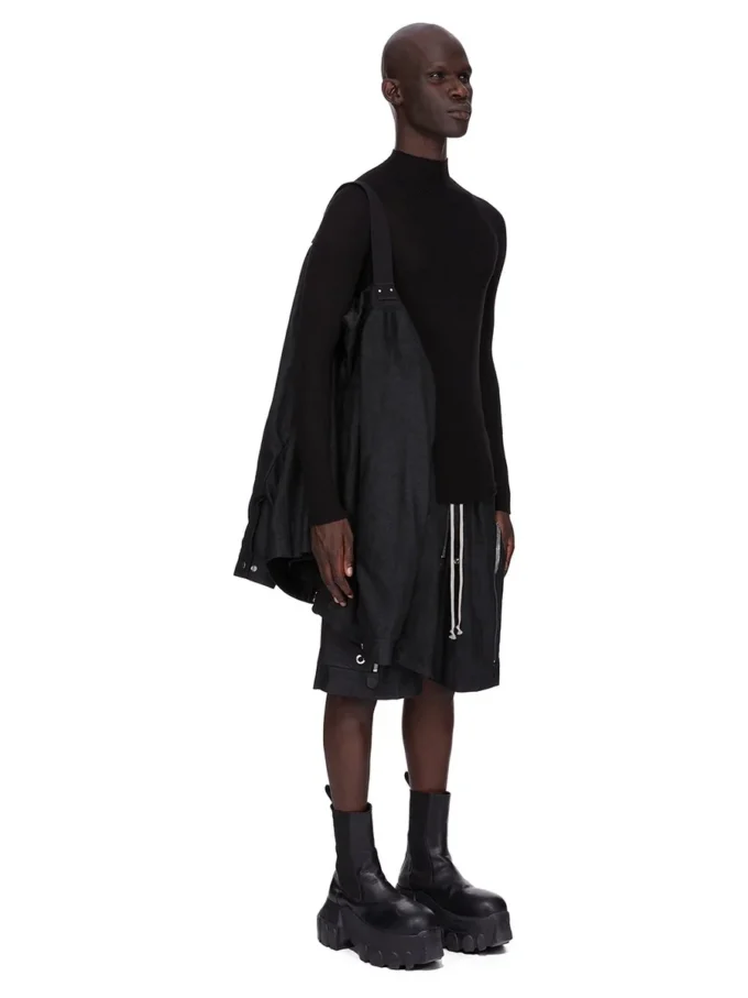 RICK OWENS – JACKETS RU02E1764LBA-09