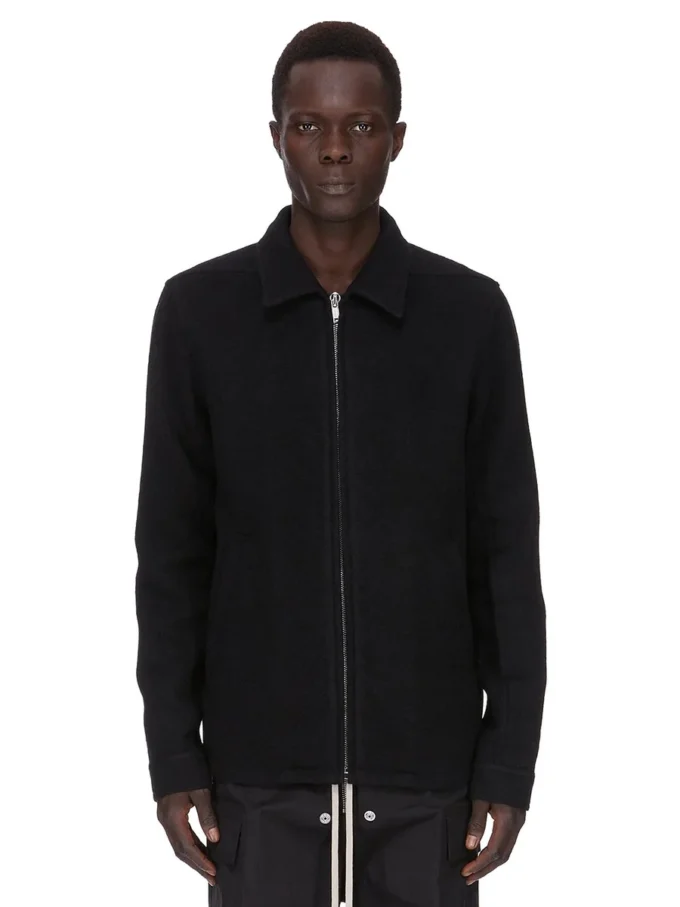 RICK OWENS – JACKETS RU02E1764WBD-09 RICK OWENS – JACKETS RU02E1764WBD-09