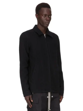 RICK OWENS – JACKETS RU02E1764WBD-09