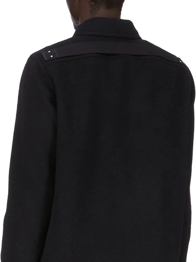 RICK OWENS – JACKETS RU02E1764WBD-09 RICK OWENS – JACKETS RU02E1764WBD-09