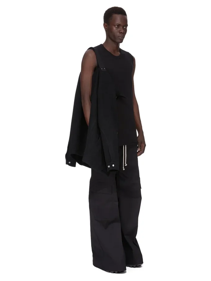RICK OWENS – JACKETS RU02E1764WBD-09 RICK OWENS – JACKETS RU02E1764WBD-09