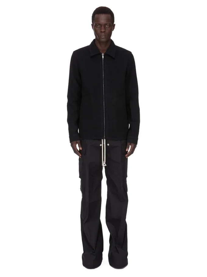 RICK OWENS – JACKETS RU02E1764WBD-09 RICK OWENS – JACKETS RU02E1764WBD-09