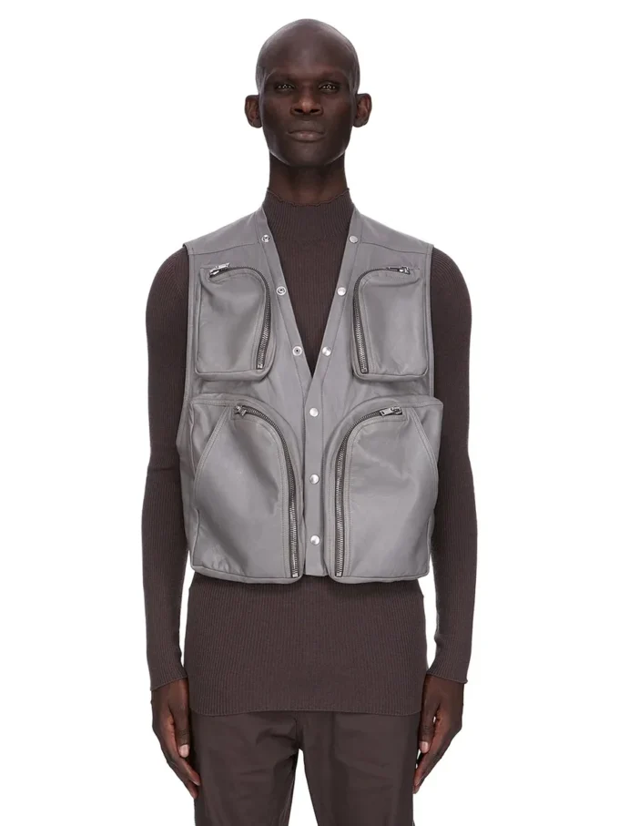 RICK OWENS – JACKETS RU02E1767LBY-06