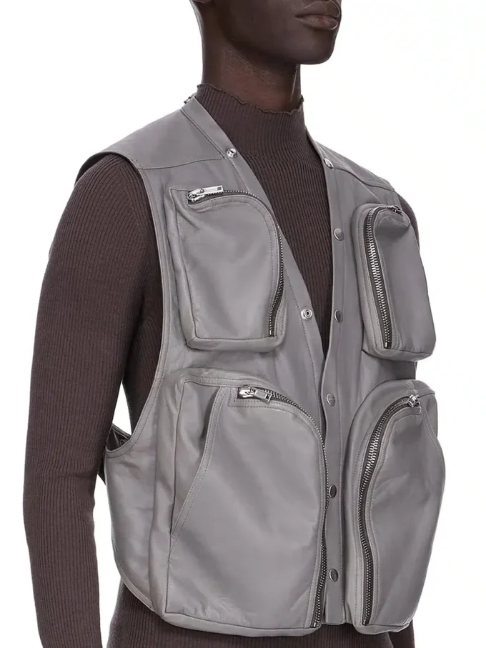 RICK OWENS – JACKETS RU02E1767LBY-06