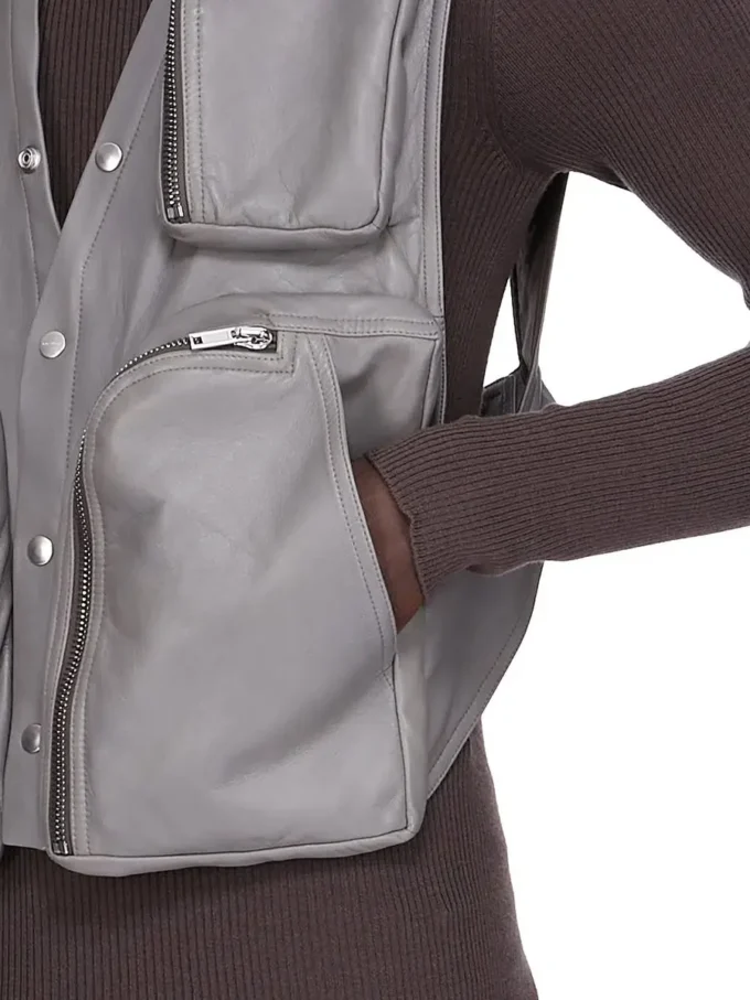 RICK OWENS – JACKETS RU02E1767LBY-06