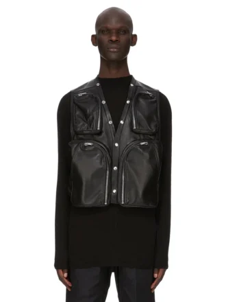 RICK OWENS – JACKETS RU02E1767LBY-09