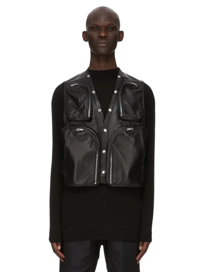 RICK OWENS – JACKETS RU02E1767LBY-09