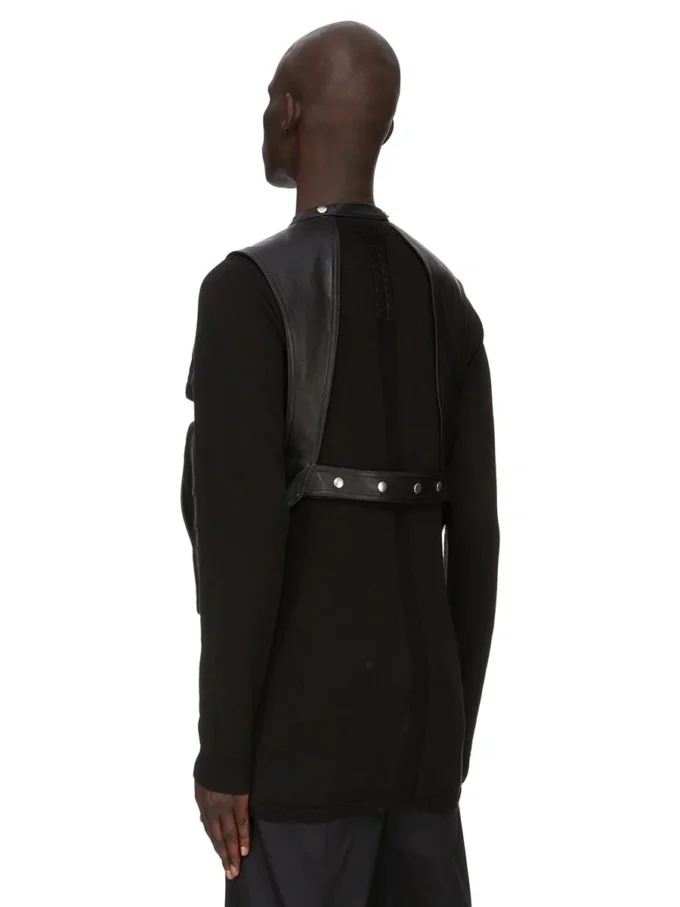 RICK OWENS – JACKETS RU02E1767LBY-09