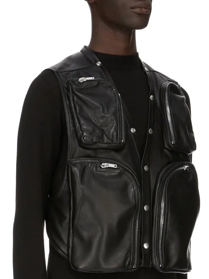RICK OWENS – JACKETS RU02E1767LBY-09