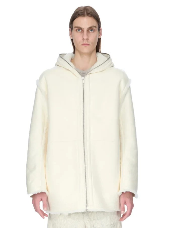 RICK OWENS – JACKETS RU02E1769LSHAR-11 RICK OWENS – JACKETS RU02E1769LSHAR-11