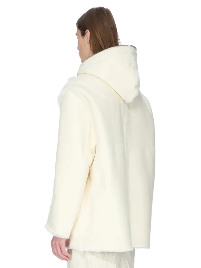 RICK OWENS – JACKETS RU02E1769LSHAR-11 RICK OWENS – JACKETS RU02E1769LSHAR-11