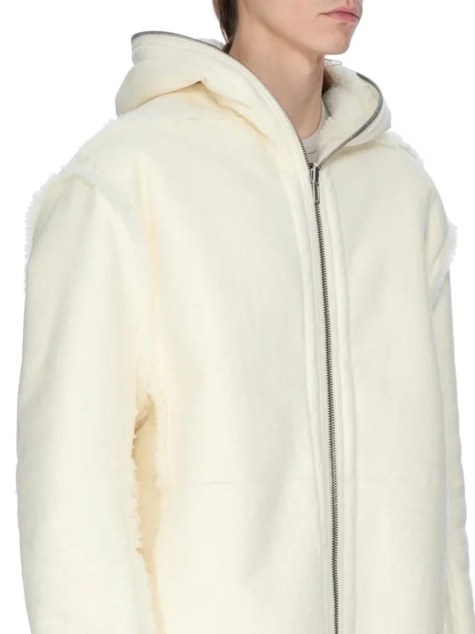 RICK OWENS – JACKETS RU02E1769LSHAR-11 RICK OWENS – JACKETS RU02E1769LSHAR-11