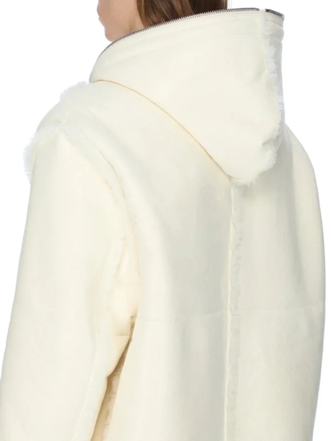 RICK OWENS – JACKETS RU02E1769LSHAR-11 RICK OWENS – JACKETS RU02E1769LSHAR-11