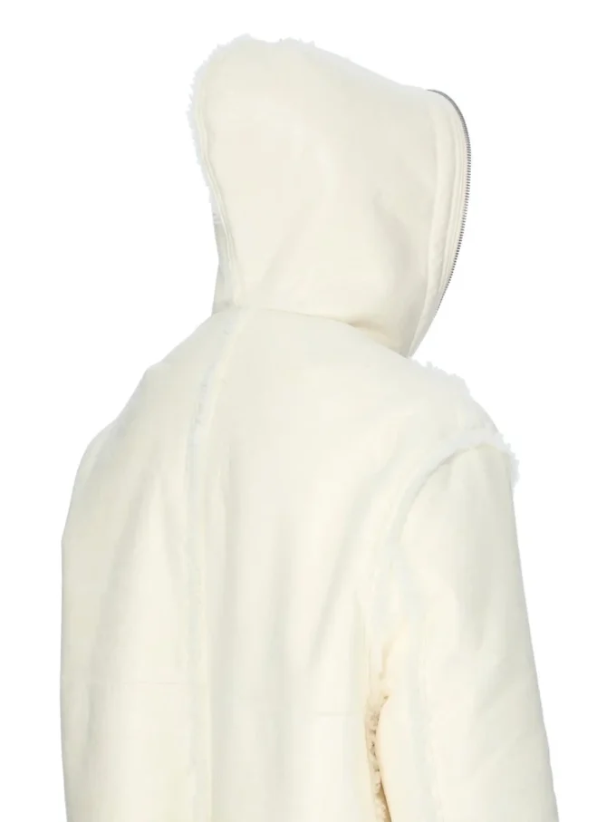 RICK OWENS – JACKETS RU02E1769LSHAR-11 RICK OWENS – JACKETS RU02E1769LSHAR-11