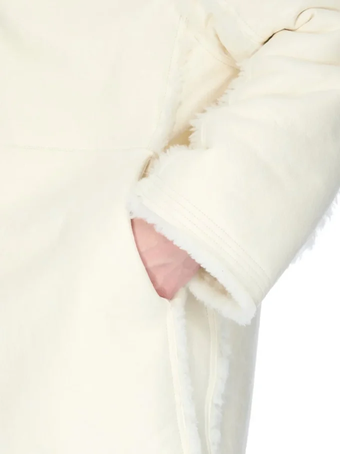 RICK OWENS – JACKETS RU02E1769LSHAR-11 RICK OWENS – JACKETS RU02E1769LSHAR-11