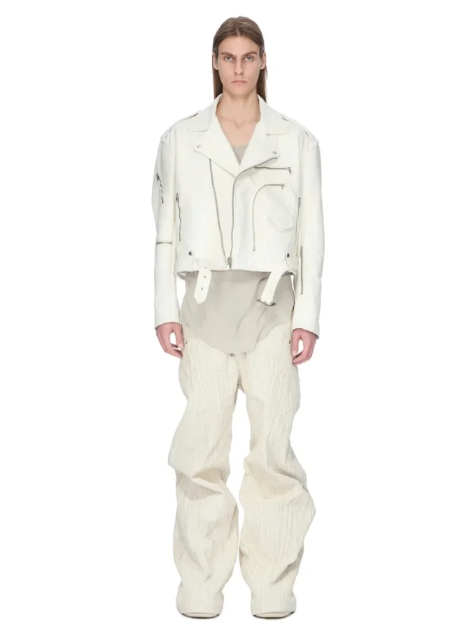 RICK OWENS – JACKETS RU02E1770LBH-11 RICK OWENS – JACKETS RU02E1770LBH-11