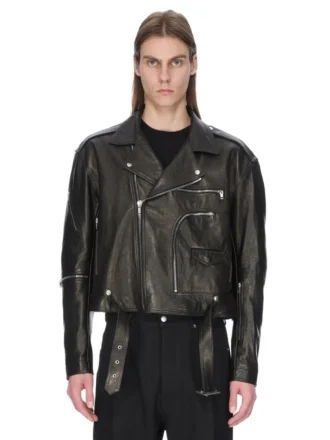 RICK OWENS – JACKETS RU02E1770LNV-09