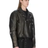 RICK OWENS – JACKETS RU02E1770LNV-09 RICK OWENS – JACKETS RU02E1770LNV-09