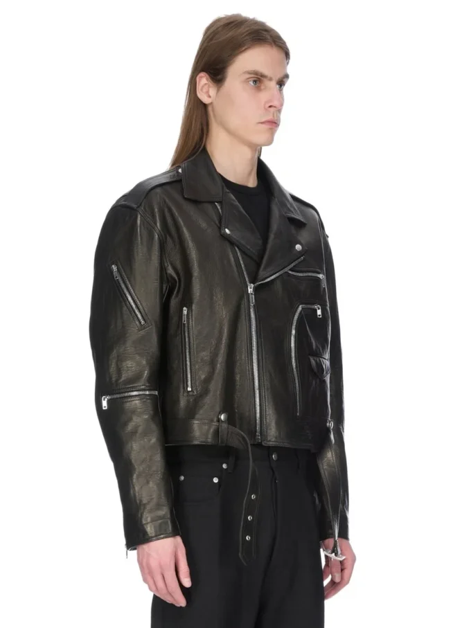 RICK OWENS – JACKETS RU02E1770LNV-09 RICK OWENS – JACKETS RU02E1770LNV-09