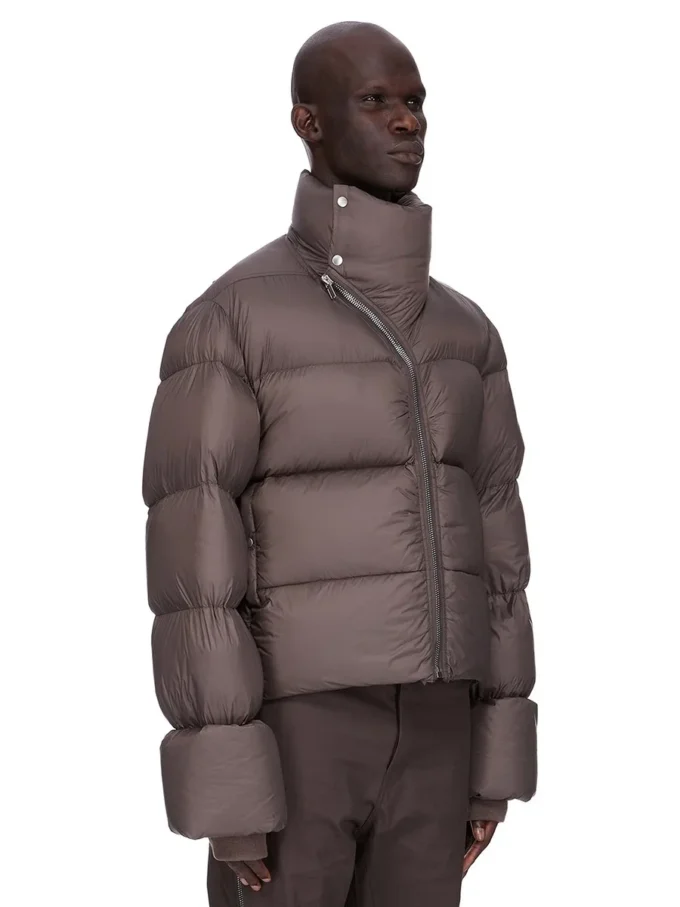 RICK OWENS – JACKETS RU02E1797NPD3-78 RICK OWENS – JACKETS RU02E1797NPD3-78