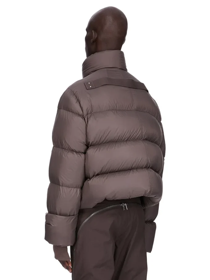 RICK OWENS – JACKETS RU02E1797NPD3-78 RICK OWENS – JACKETS RU02E1797NPD3-78