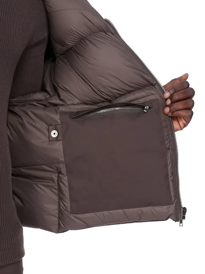 RICK OWENS – JACKETS RU02E1797NPD3-78 RICK OWENS – JACKETS RU02E1797NPD3-78