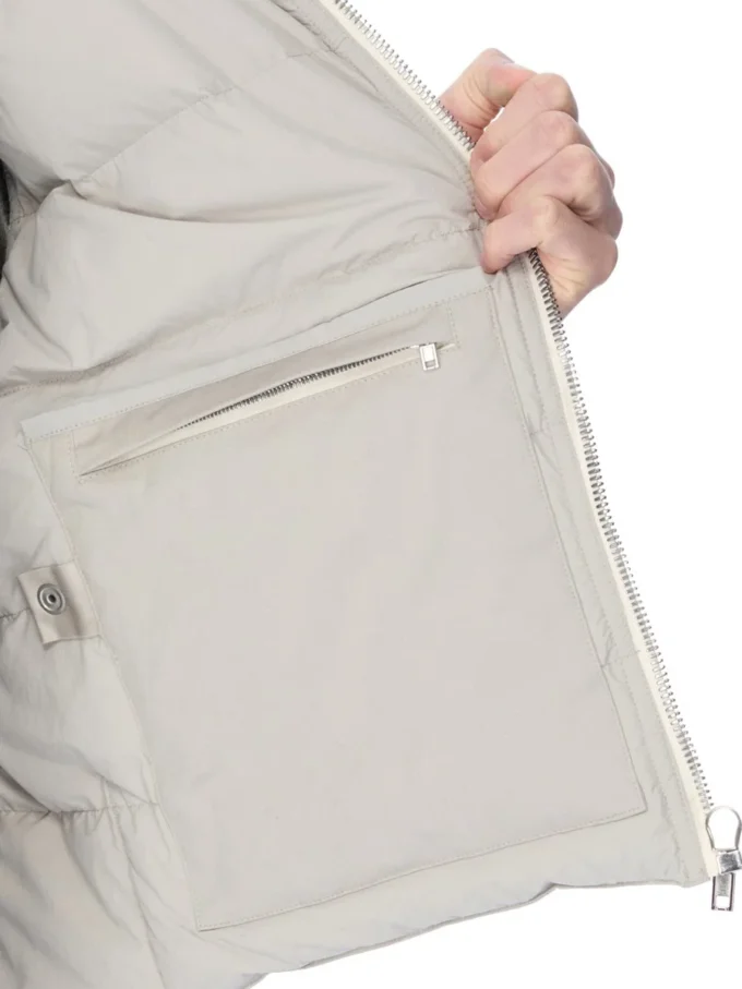 RICK OWENS – JACKETS RU02E1798MTD1-08